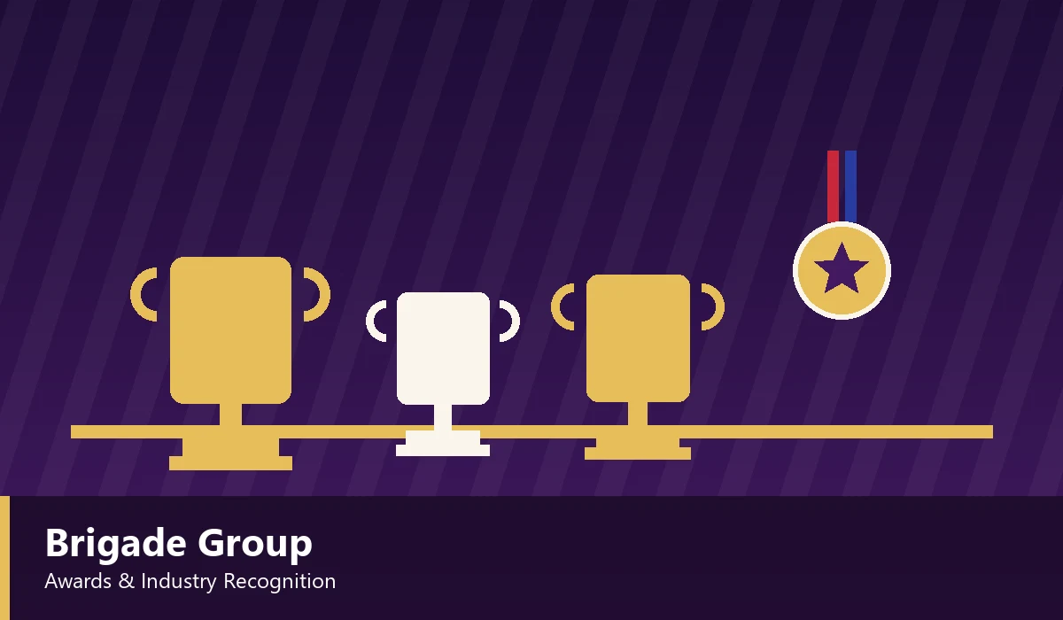 Brigade Group Awards