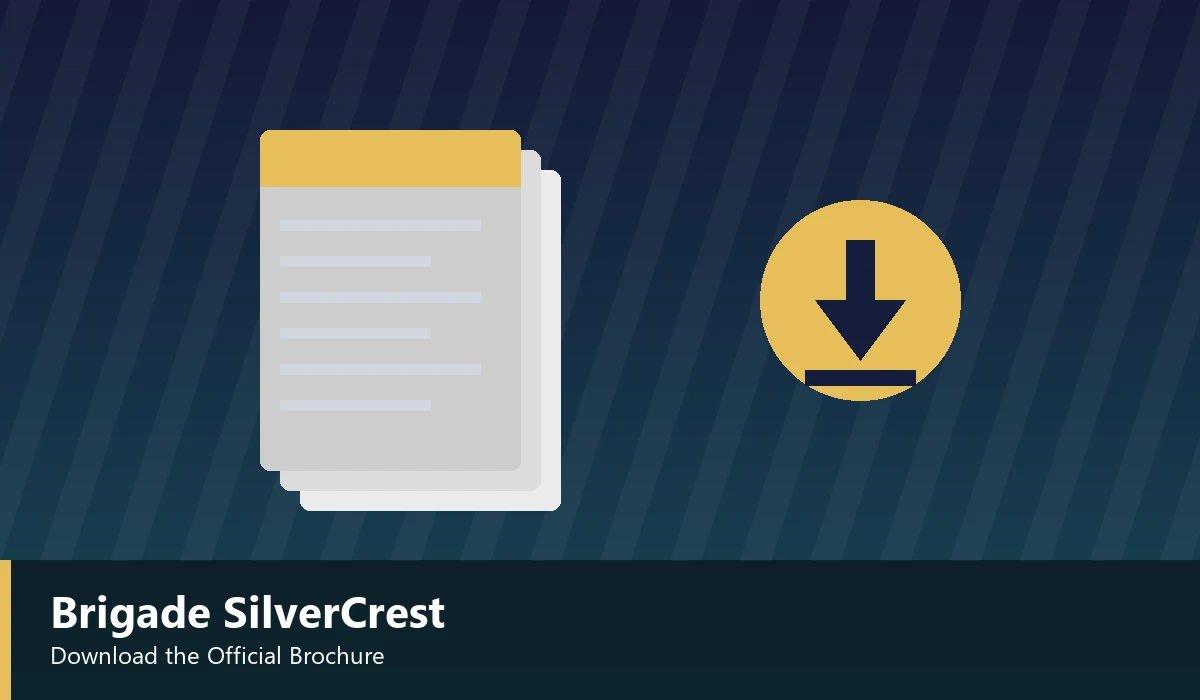 Brigade Silvercrest Brochure