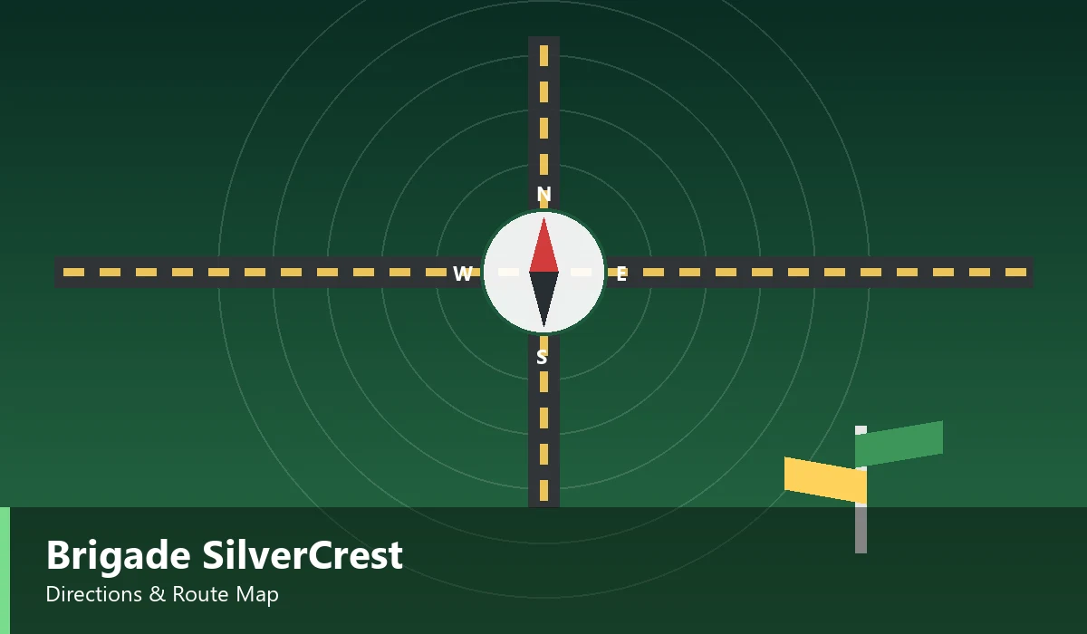 Brigade Silvercrest Directions