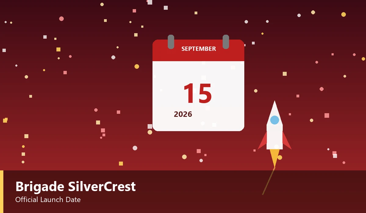 Brigade Silvercrest Launch Date