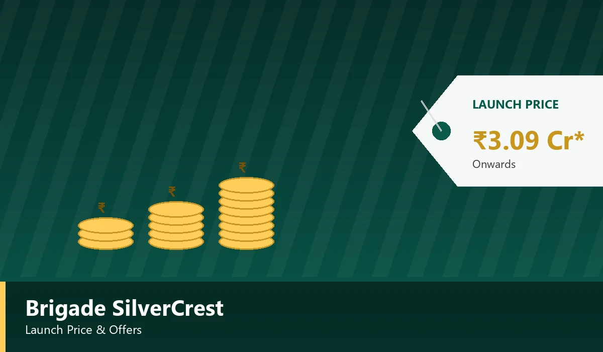 Brigade Silvercrest Launch Price