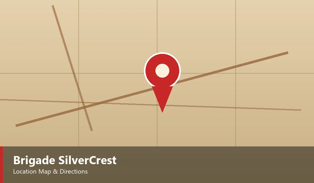 Brigade Silvercrest Map