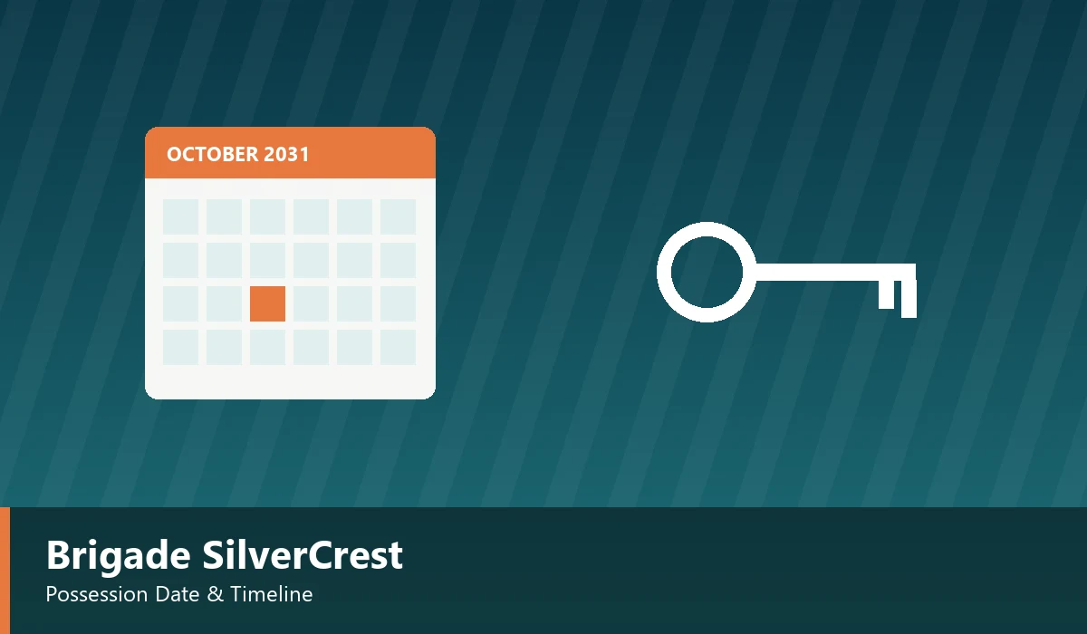 Brigade Silvercrest Possession Date