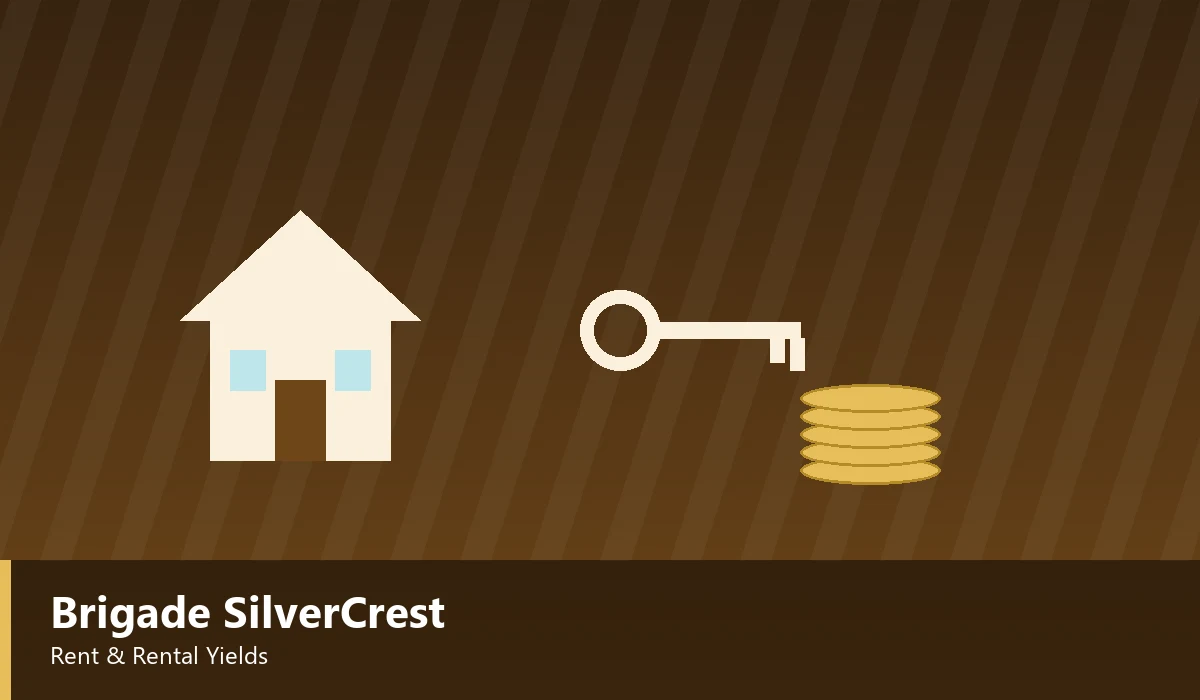 Brigade Silvercrest Rent