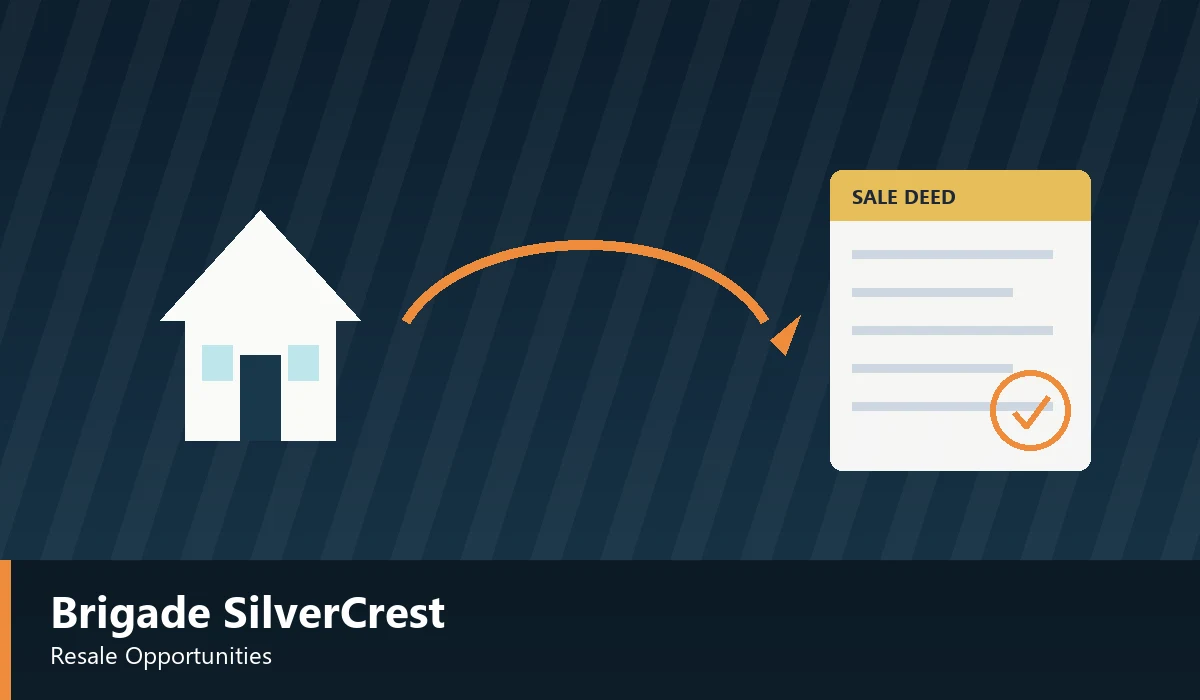 Brigade Silvercrest Resale