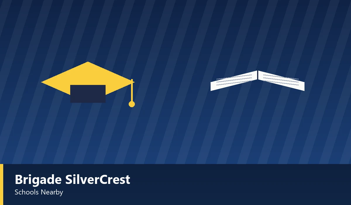 Schools Near Brigade Silvercrest