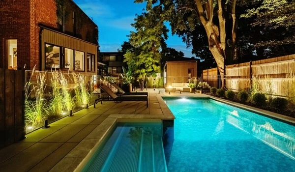Brigade Silvercrest Swimming Pool
